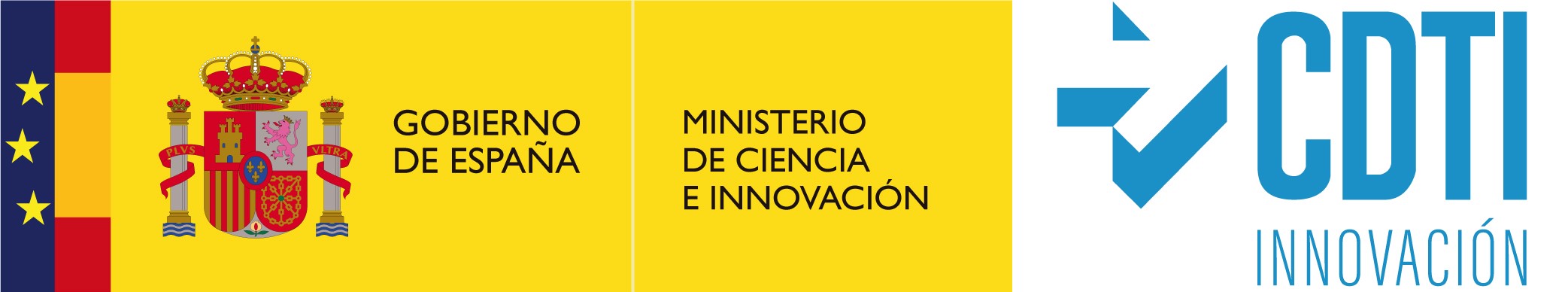 LOGO CDTI MINISTERIO