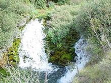 Manantial de Pozo Azul