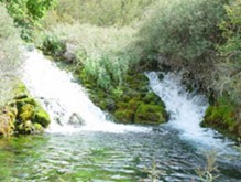 Manantial de Pozo Azul