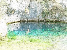 Manantial de Pozo Azul