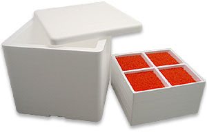 Caja Ovas
