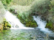 Manantial de Pozo Azul